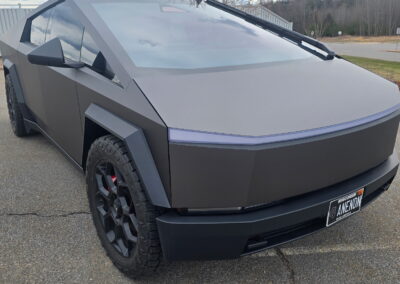Cybertruck Color PPF