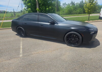 BMW Stealth PPF