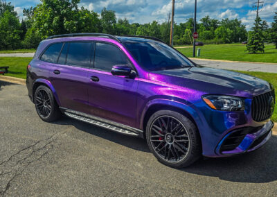 Color Change PPF