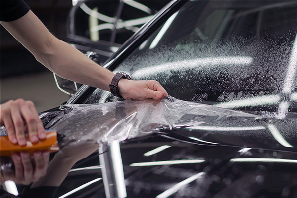 clear bra installers columbia