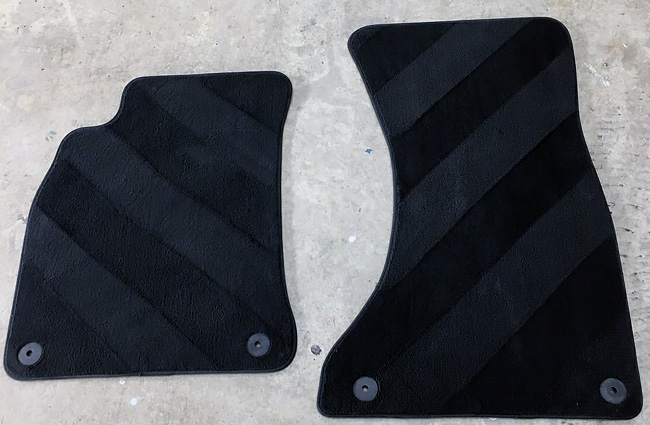 Floormat Deep Clean After Floormat Deep Clean After