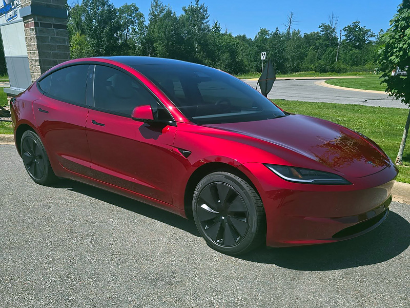 Tesla Customization Service