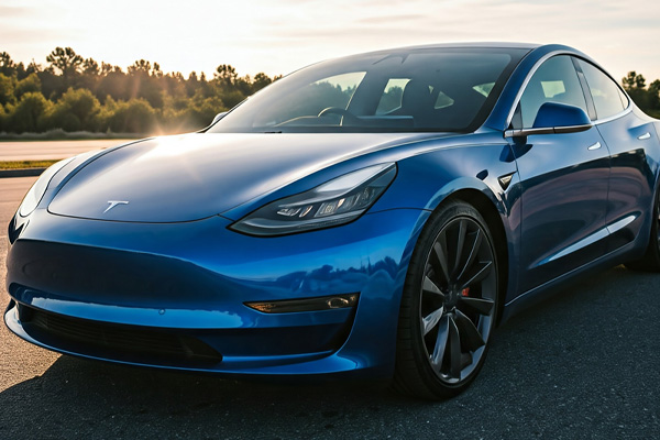 Tesla PPF Installer Wisconsin Tesla PPF Installer Wisconsin