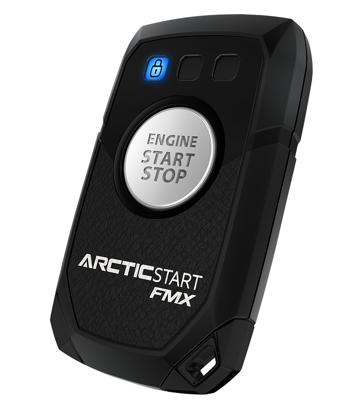 Arctic Start 2-Way Bolt2 Remote Starter with Keyless Entry