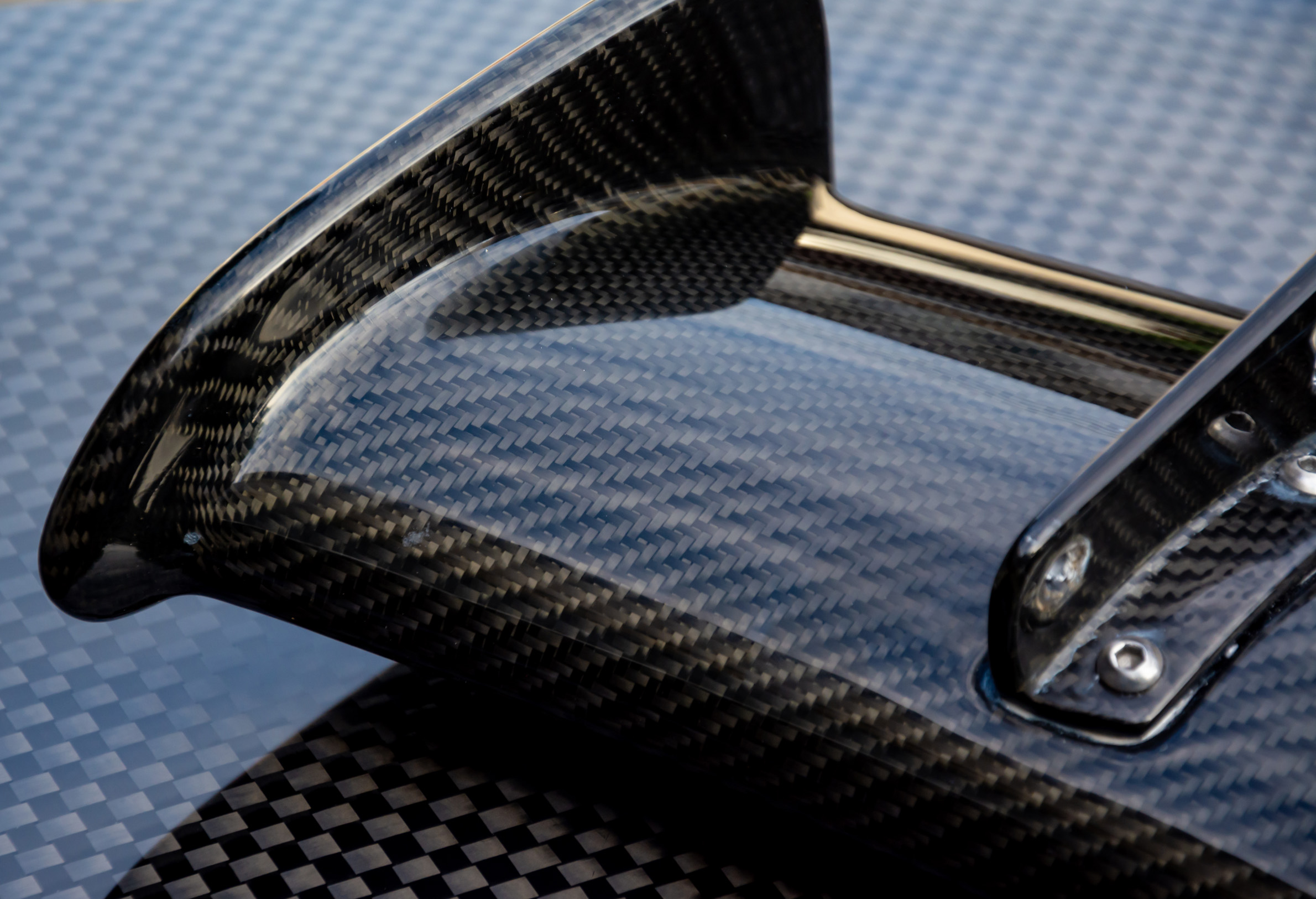 Carbon Fiber Wrapping in Wausau WI