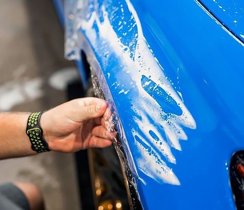 Protective Paint Protection